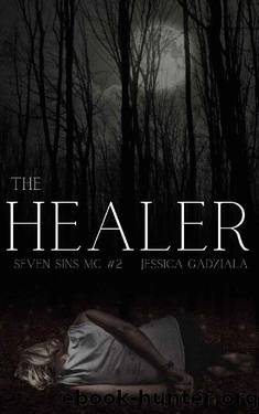 The Healer (Seven Sins MC Book 2) by Jessica Gadziala
