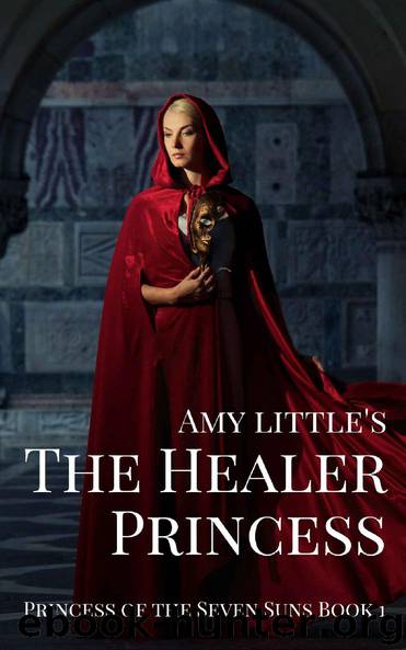 The Healer Princess by Amy Little