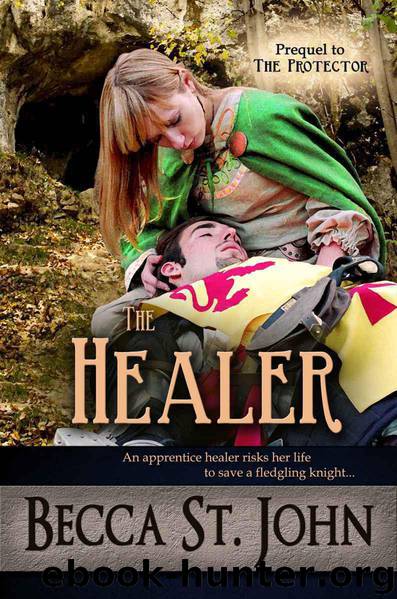 The Healer by Becca St. John