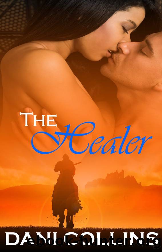 The Healer by Dani Collins