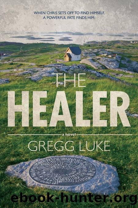 The Healer by Gregg Luke