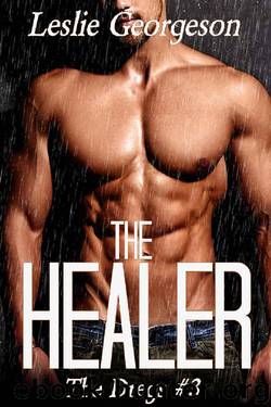 The Healer by Leslie Georgeson