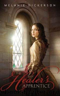 The Healer’s Apprentice by Dickerson Melanie
