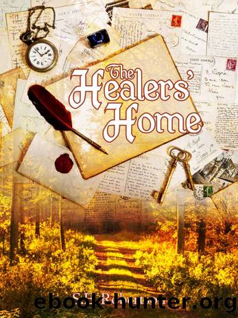 The Healers' Home: A Slice of Life Fantasy Novel by S.E. Robertson