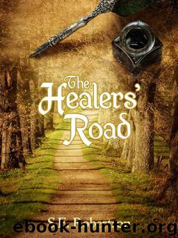 The Healers' Road (1 Balance Academy) by S.E. Robertson