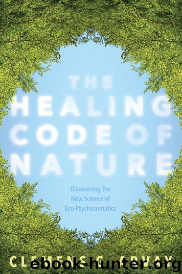 The Healing Code of Nature by Clemens G. Arvay