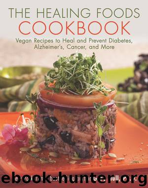 The Healing Foods Cookbook by Gary Null