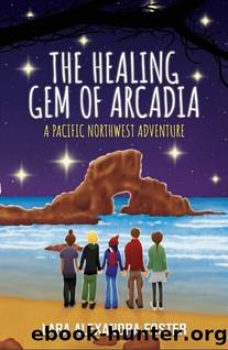 The Healing Gem of Arcadia by Lara Foster
