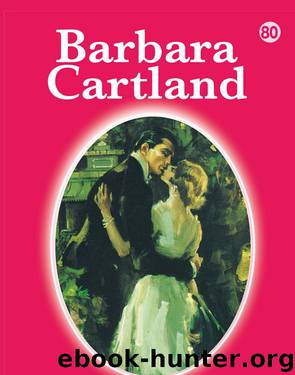 The Healing Hand by Barbara Cartland