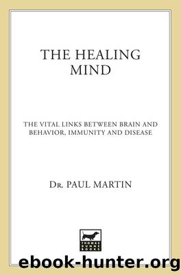The Healing Mind by Paul Martin