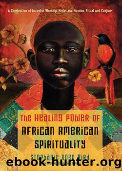 The Healing Power of African-American Spirituality by Stephanie Rose Bird