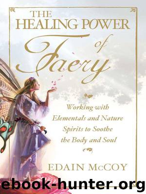 The Healing Power of Faery: Working with Elementals and Nature Spirits to Soothe the Body and Soul by Edain McCoy