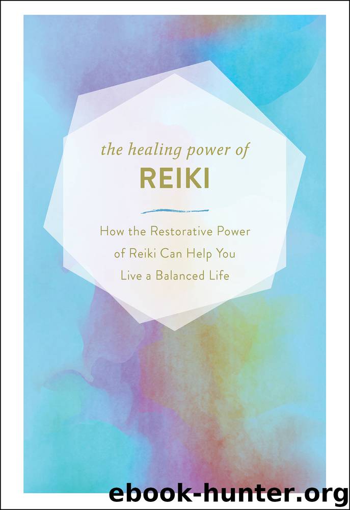 The Healing Power of Reiki by Adams Media