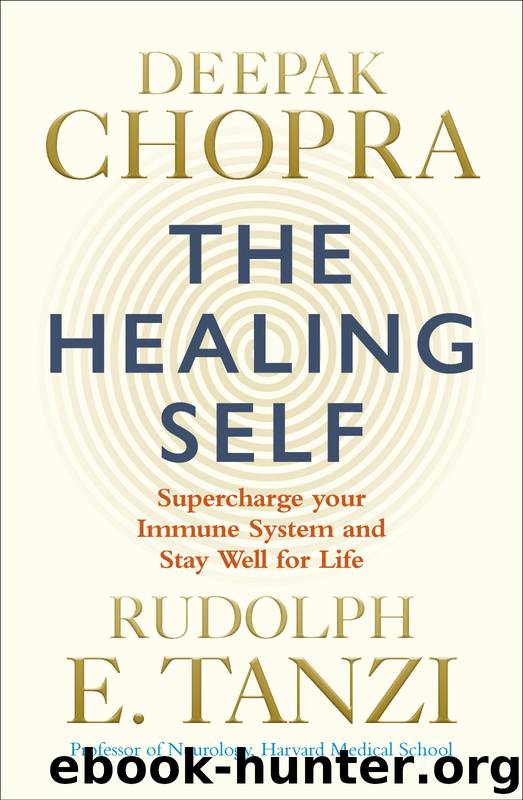 The Healing Self by Deepak Chopra