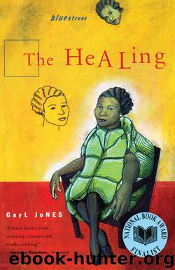 The Healing by Gayl Jones