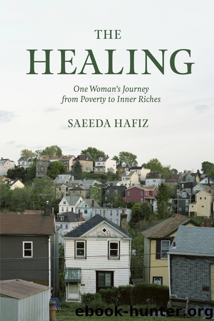 The Healing by Saeeda Hafiz