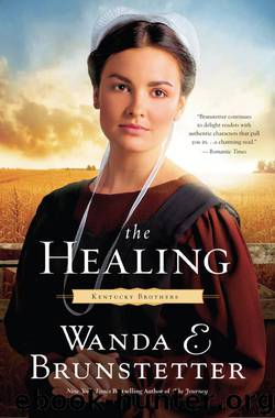 The Healing by Wanda E. Brunstetter