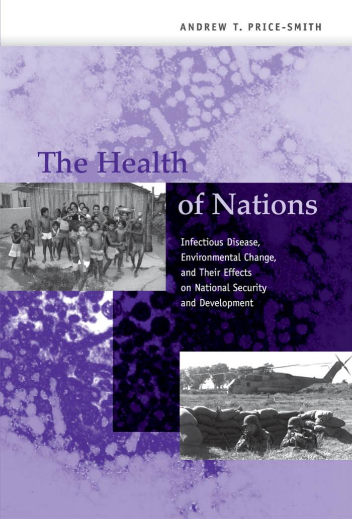The Health of Nations by Price-Smith Andrew T