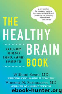 The Healthy Brain Book By William Sears Md - Free Ebooks Download