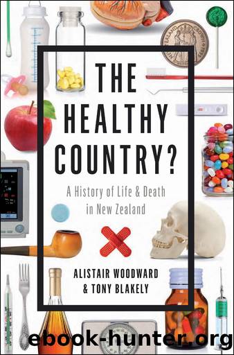 The Healthy Country? by Alistair Woodward