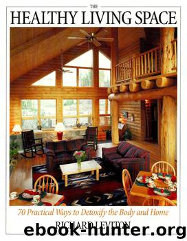 The Healthy Living Space by Richard Leviton