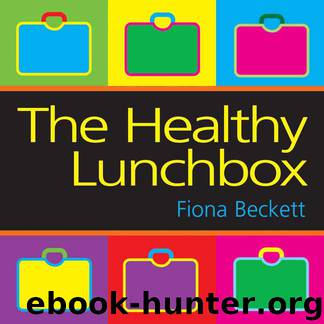 The Healthy Lunchbox by Fiona Beckett