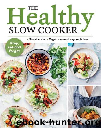 The Healthy Slow Cooker by Ross Dobson