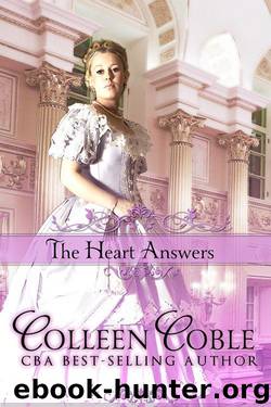 The Heart Answers (Wyoming Series Book 3) by Coble Colleen