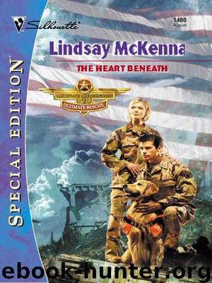 The Heart Beneath by Lindsay McKenna