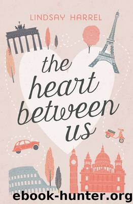 The Heart Between Us by Lindsay Harrel