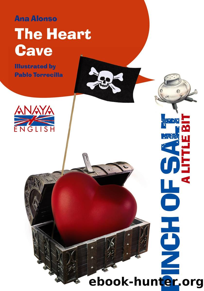 The Heart Cave (A Little Bit) by Ana Alonso