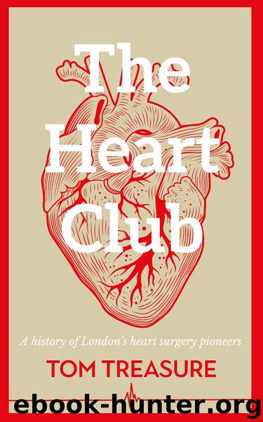 The Heart Club by Tom Treasure