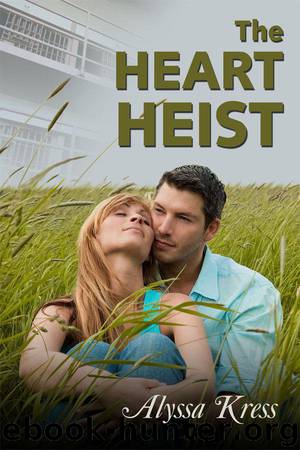 The Heart Heist by Kress Alyssa