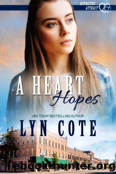 The Heart Hopes by Lyn Cote