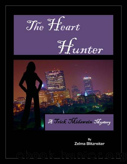 The Heart Hunter by Zelma Blitzreiter