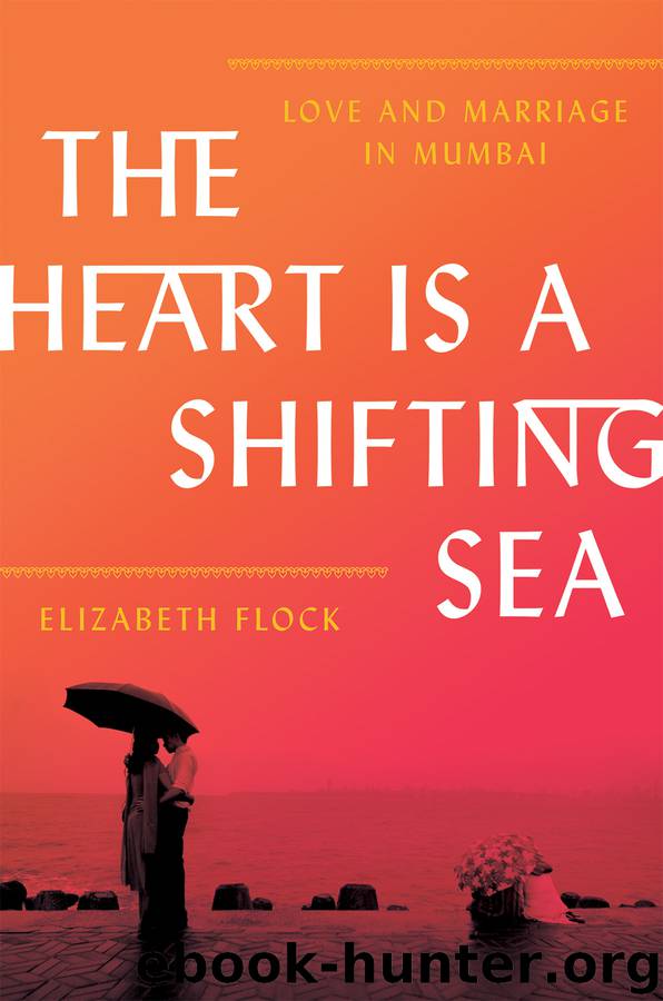 The Heart Is a Shifting Sea by Elizabeth Flock