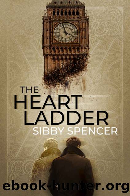 The Heart Ladder: A Suspenseful Psychological Thriller With a Mindbending Twist by Sibby Spencer