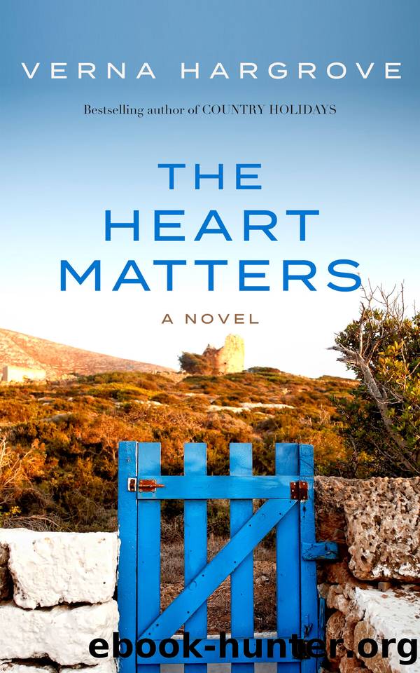 The Heart Matters by Verna Hargrove