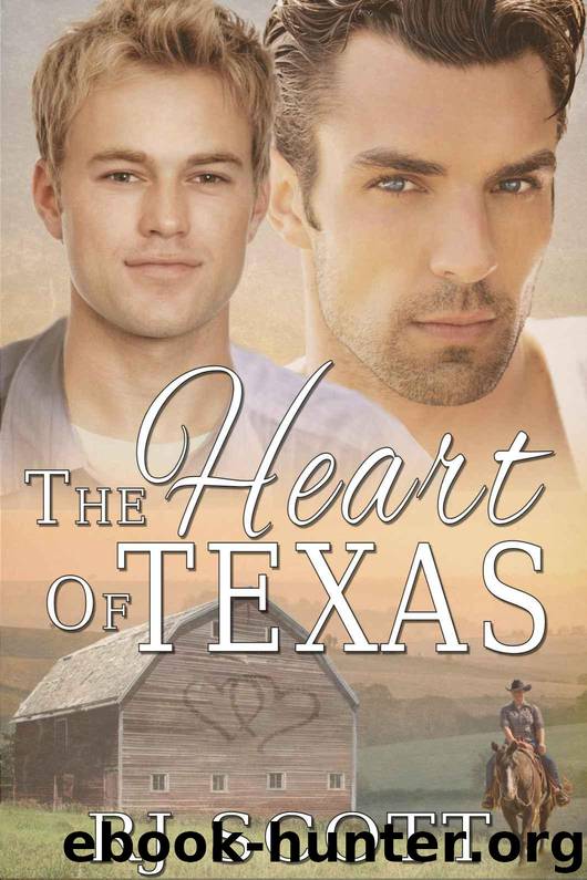 The Heart Of Texas by Scott RJ