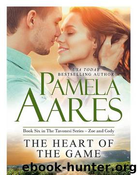 The Heart Of The Game by Pamela Aares