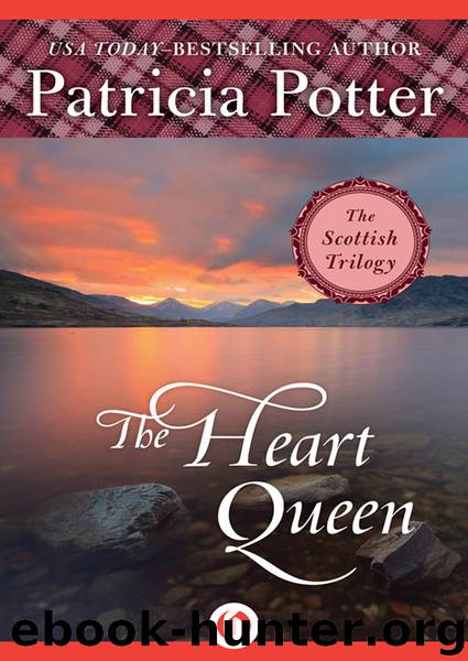 The Heart Queen by Patricia Potter