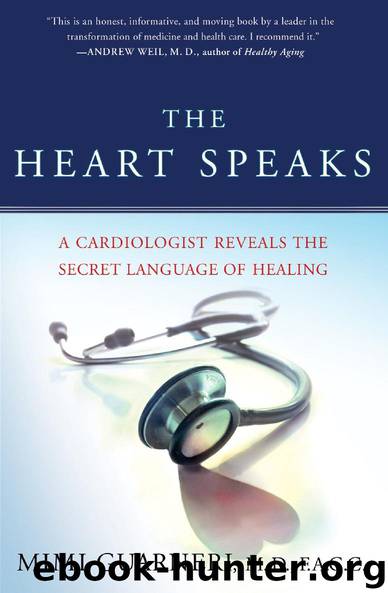 The Heart Speaks by Mimi Guarneri