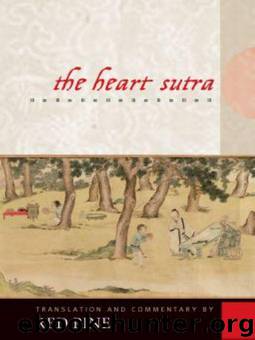 The Heart Sutra by Pine Red