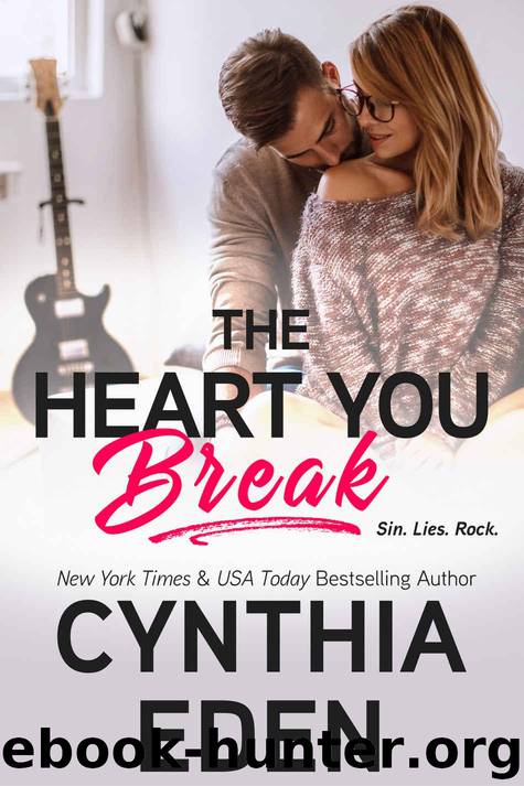 The Heart You Break (Wilde Ways Book 4) by Eden Cynthia
