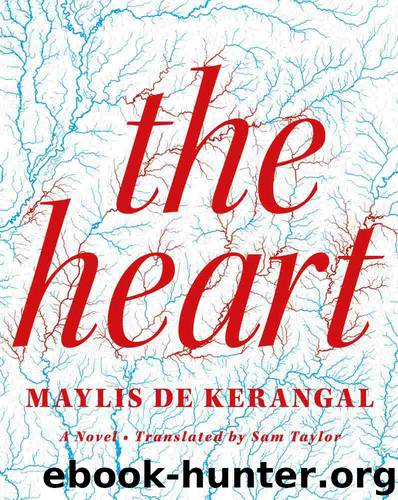 The Heart by Maylis de Kerangal