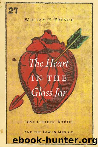 The Heart in the Glass Jar by William E. French