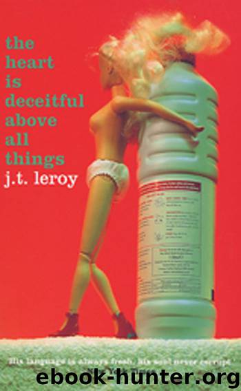 The Heart is Deceitful above All Things by J. T. LeRoy