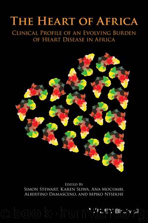 The Heart of Africa by unknow