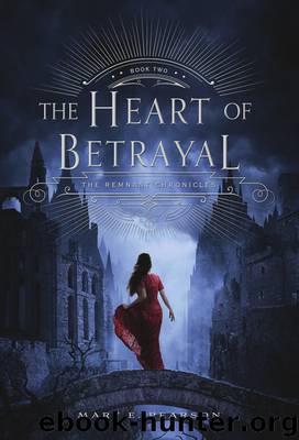 the heart of betrayal