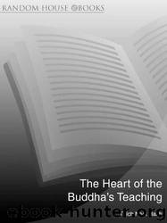 The Heart of Buddha's Teaching by Thich Nhat Hanh